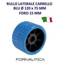 Rullo laterale carrello usato  Siracusa