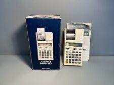 Casio mini printing gebraucht kaufen  Hannover