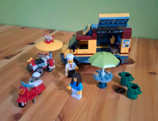 Lego city pizzawagen gebraucht kaufen  Lüneburg