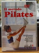 Metodo pilates dvd usato  Verrua Savoia