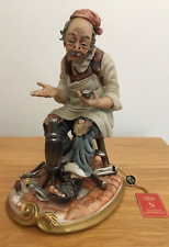 capodimonte signed rori for sale  WORKSOP