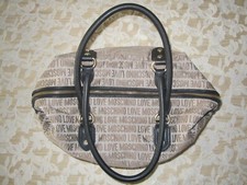 Sac moschino authentique d'occasion  Villemomble
