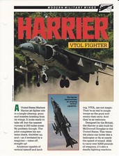 Harrier vtol vertical for sale  Chehalis