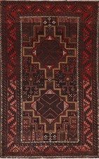 Vintage geometric balouch for sale  Charlotte