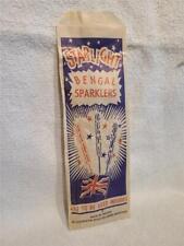 Vintage empty packet for sale  SUTTON