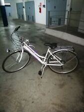 Bicicletta donna usata usato  Taranto