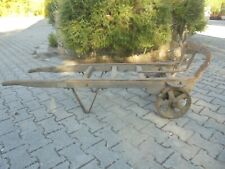 Carrello ferrovie italiane usato  Montevarchi