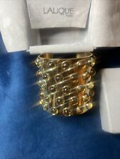 Lalique bracelet. rangs d'occasion  Cazouls-lès-Béziers