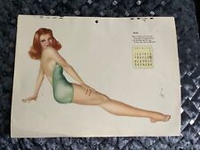 Vintage original varga for sale  NOTTINGHAM
