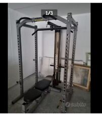 Palestra completa powertec usato  Castiglione delle Stiviere