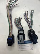 Connecteur fiche faisceaux d'occasion  Berre-l'Étang