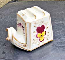 Encrier siphoide porcelaine d'occasion  Le Havre-