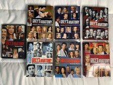 Grey anatomy dvd for sale  Gilbert