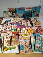 Mad comics konvolut gebraucht kaufen  Hürth