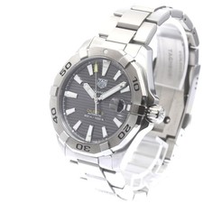 TAG HEUER WBD2113.BA0928 Aquaracer Calibre 5 Data Automático Masculino #C558 comprar usado  Enviando para Brazil