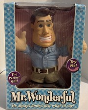 Mr. wonderful talking for sale  Hartford