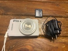 Câmera Digital Samsung WB Series WB35F 16.2MP - Branca Funciona comprar usado  Enviando para Brazil