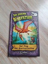 Geheime dinoversum flug gebraucht kaufen Geheime dinoversum flug gebraucht kaufen  Morbach