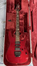 Usado, Ibanez j.custom RG8470-RS com estojo rígido #PCAYQ0 comprar usado  Enviando para Brazil