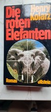 Roten elefanten henry gebraucht kaufen  Hamburg