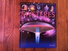 Livre enfant mystère d'occasion  Agen