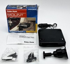 CD player portátil Radio Shack Discman montagem automotiva CAIXA ABERTA ENVIO RÁPIDO L@@K comprar usado  Enviando para Brazil