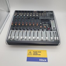 Mixer Behringer XENYX QX1222USB comprar usado  Enviando para Brazil