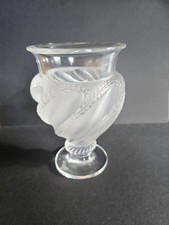 Vase lalique ermenonville d'occasion  Rouen-