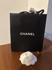 Chanel black empty for sale  CHELMSFORD