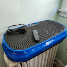 LifePro Waver mini placa de vibração corpo inteiro plataforma de vibração exercício azul  comprar usado  Enviando para Brazil
