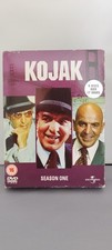 Kojak series for sale  LIVERPOOL