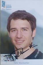 Riginal autogramm ski gebraucht kaufen  Steinbach-Hallenberg