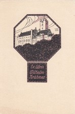 Exlibris livre plaque d'occasion  Expédié en France