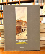 Gli acquerelli hitler. usato  Firenze