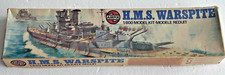 Vintage airfix hms for sale  NOTTINGHAM
