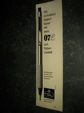 1968 faber castell gebraucht kaufen  Lüdenscheid