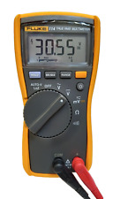 Fluke 114 true d'occasion  Valmont