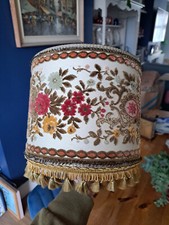 Vintage brown red for sale  IPSWICH