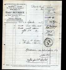 Paris dayton sewing d'occasion  Expédié en Belgium