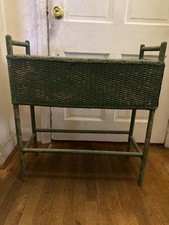 antique wicker furniture for sale  Halethorpe