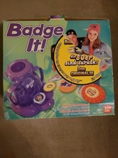 Badge it gebraucht kaufen  Burkardroth