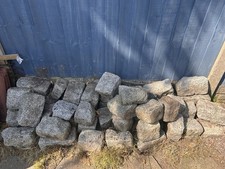 Grey decorative edge for sale  PRESTON
