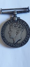 Médaille militaire britanniqu d'occasion  Rambouillet
