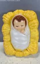 blow mold nativity for sale  Rockford
