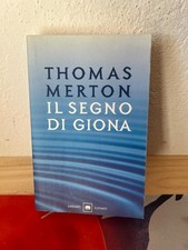 Thomas merton segno usato  Roma