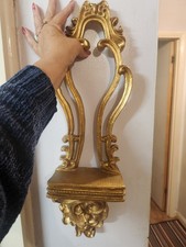Ornate scroll plaster for sale  EASTBOURNE