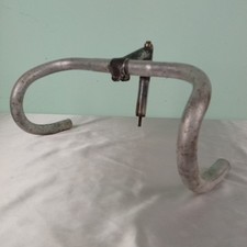 Manubrio bicicletta corsa usato  Santena
