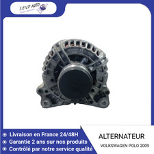 Alternateur volkswagen polo d'occasion  Saint-Quentin