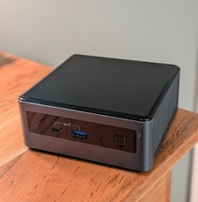 Nuc 10ème gen d'occasion  Dardilly