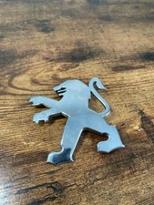 peugeot 407 badge for sale peugeot 407 badge for sale LIVERPOOL